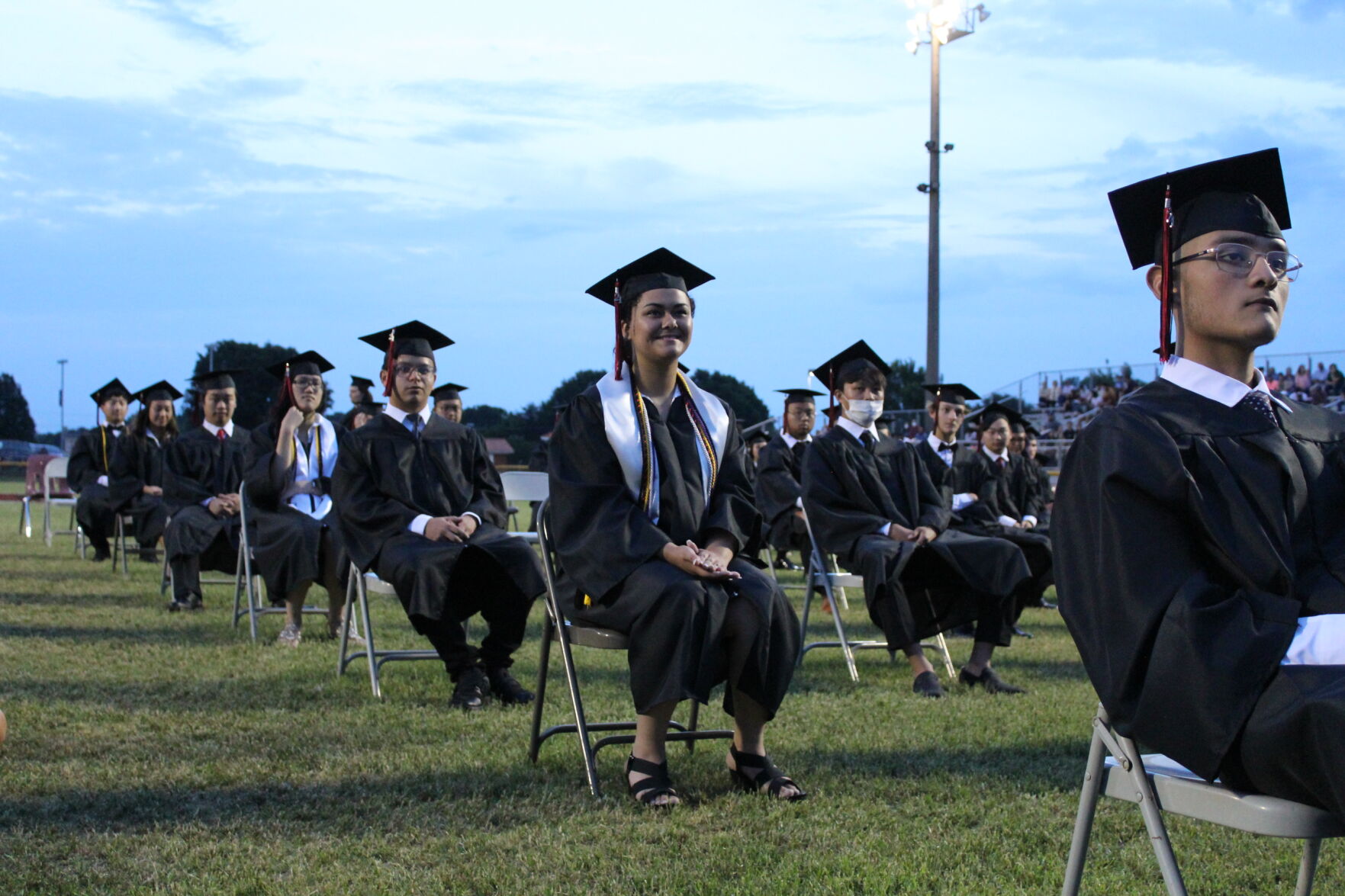 Bunker Hill High School 2021 graduation (81).JPG